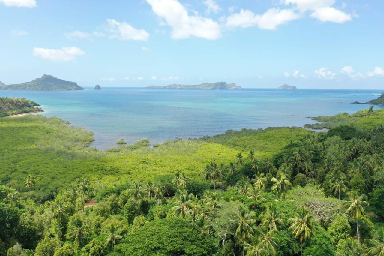 Moheli Vanilla Lodge Nioumachoua エクステリア 写真