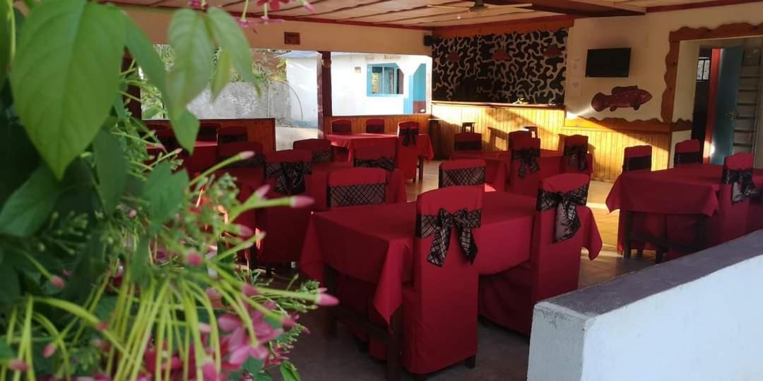 Moheli Vanilla Lodge Nioumachoua エクステリア 写真