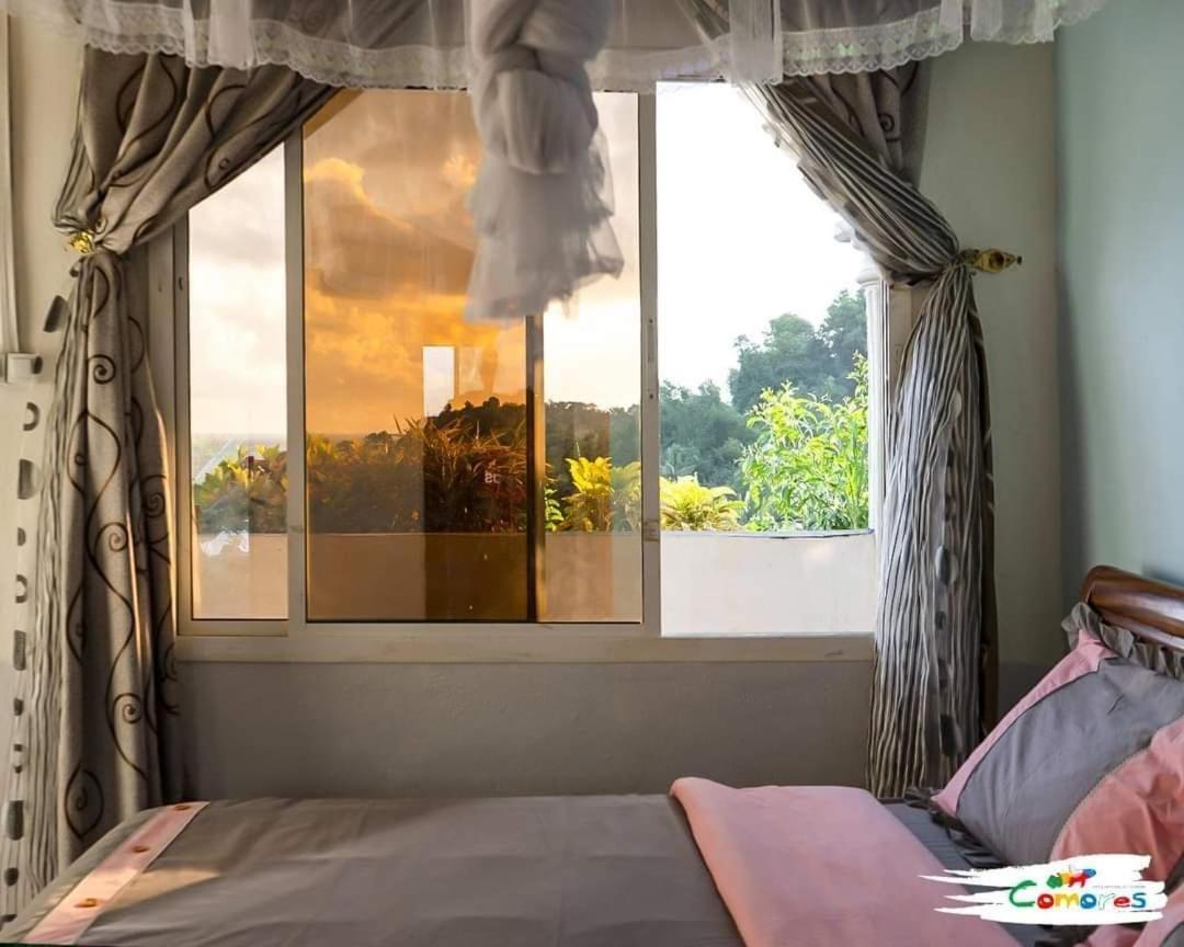 Moheli Vanilla Lodge Nioumachoua エクステリア 写真