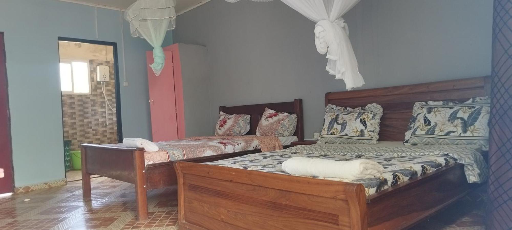 Moheli Vanilla Lodge Nioumachoua エクステリア 写真