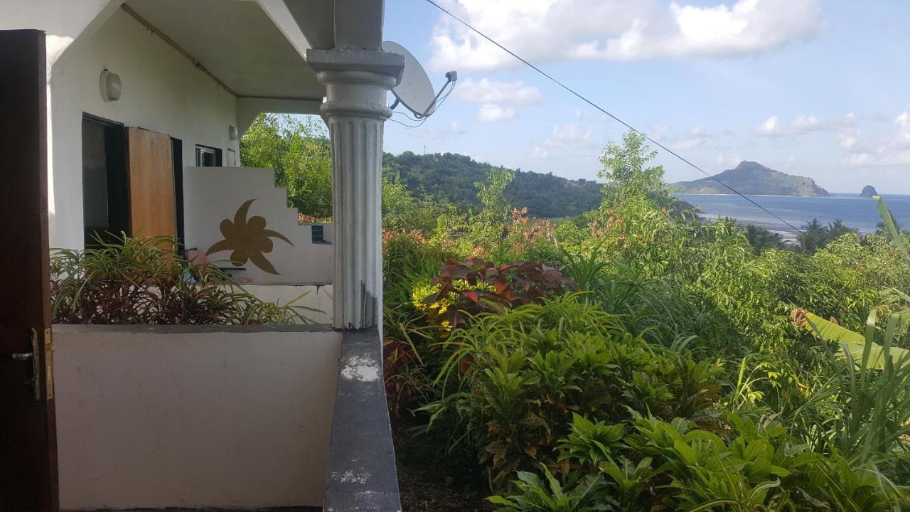 Moheli Vanilla Lodge Nioumachoua エクステリア 写真
