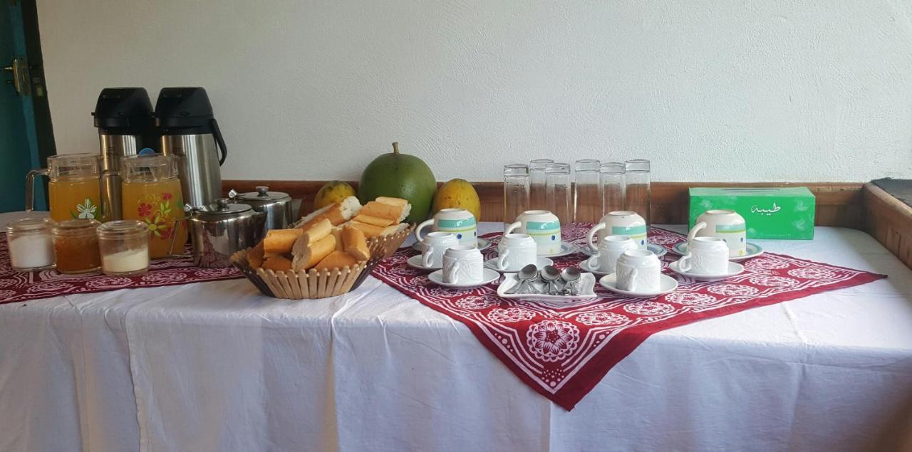 Moheli Vanilla Lodge Nioumachoua エクステリア 写真
