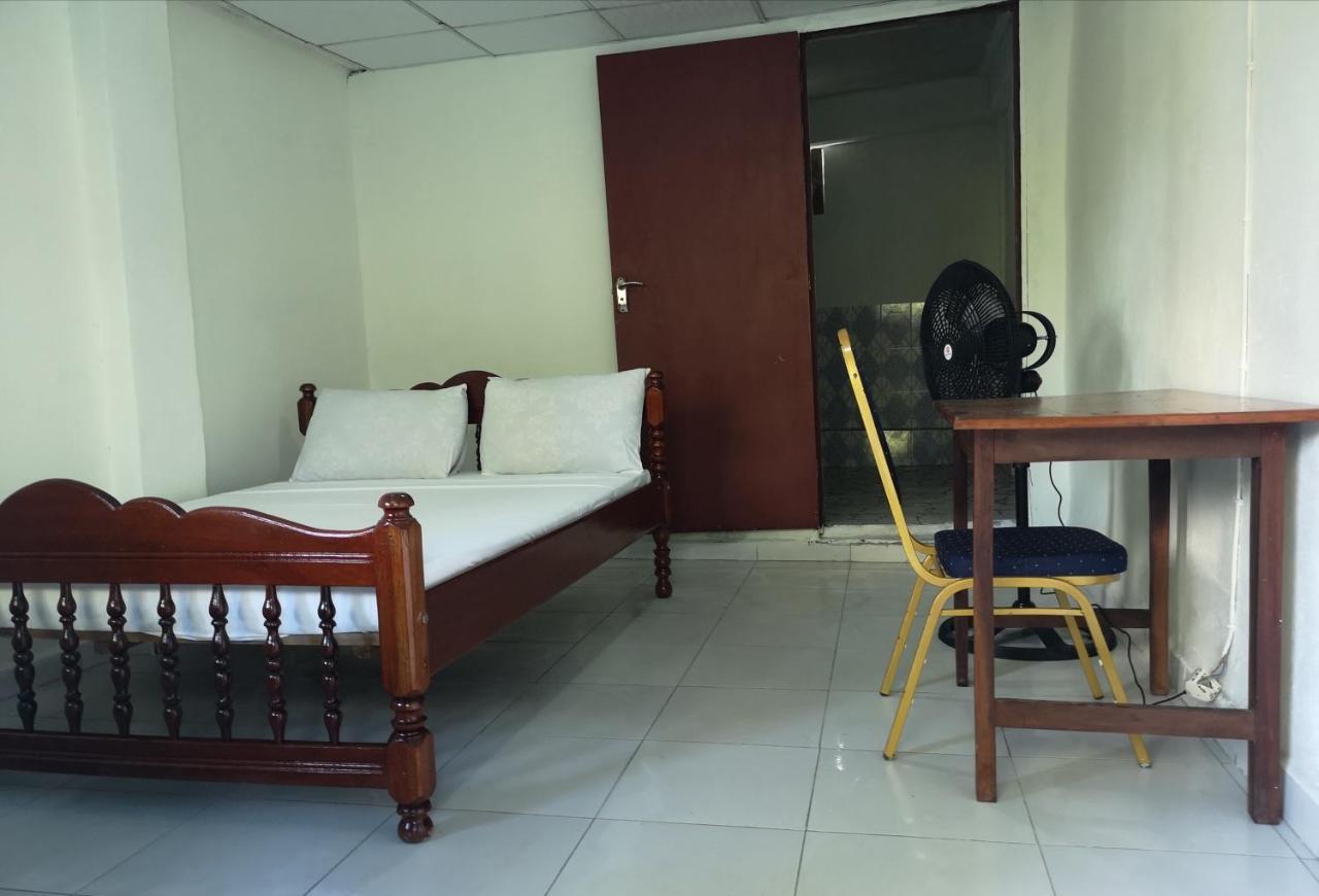 Moheli Vanilla Lodge Nioumachoua エクステリア 写真