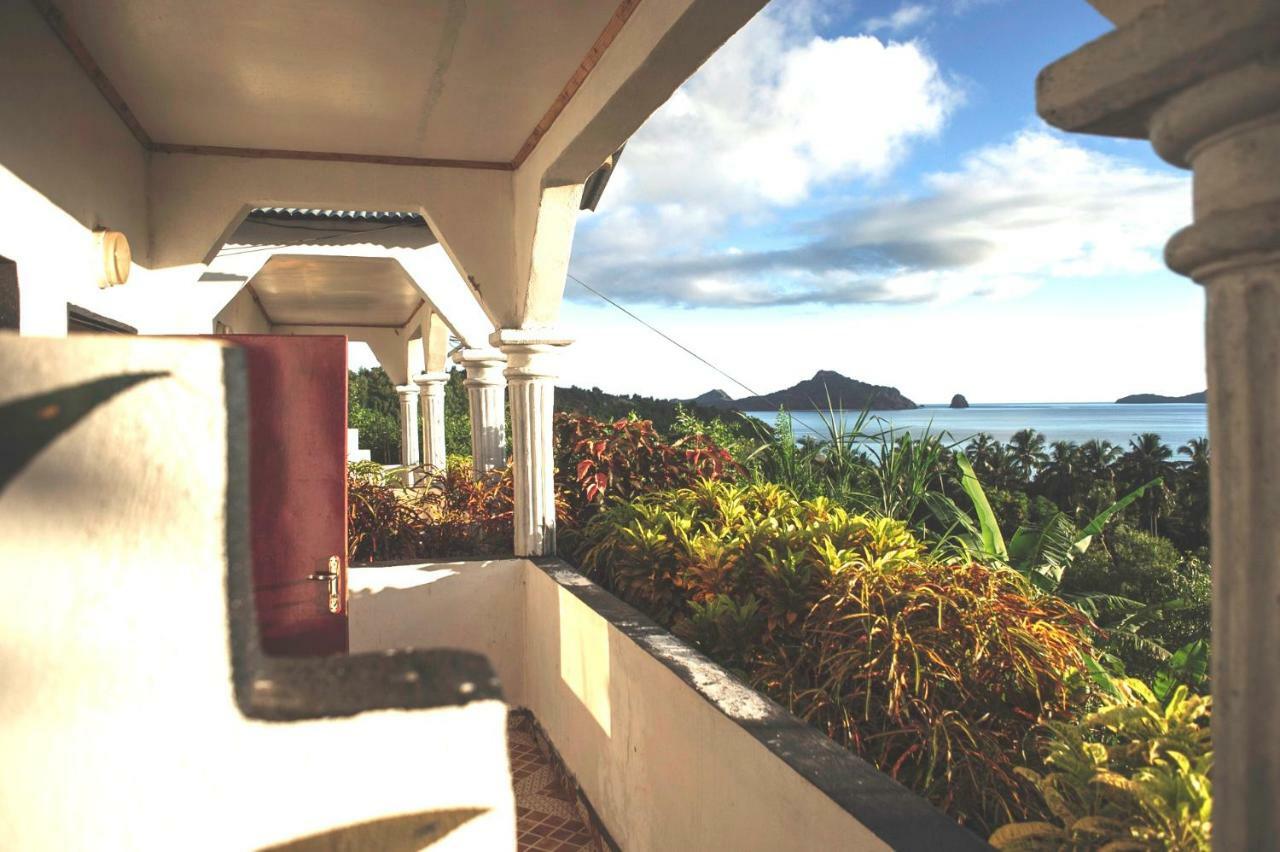 Moheli Vanilla Lodge Nioumachoua エクステリア 写真
