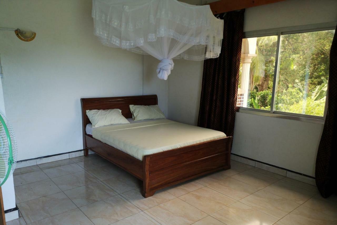 Moheli Vanilla Lodge Nioumachoua エクステリア 写真