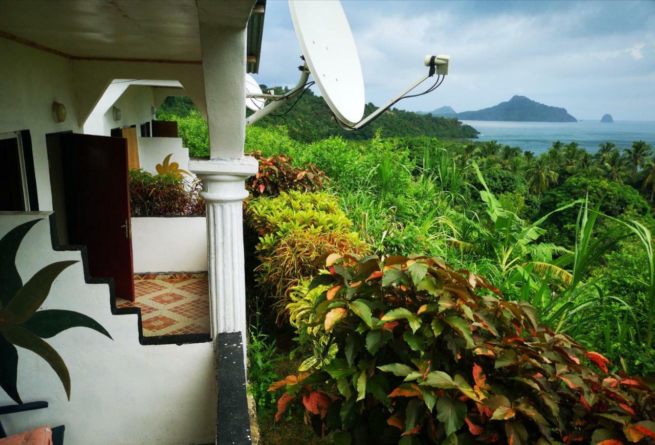 Moheli Vanilla Lodge Nioumachoua エクステリア 写真